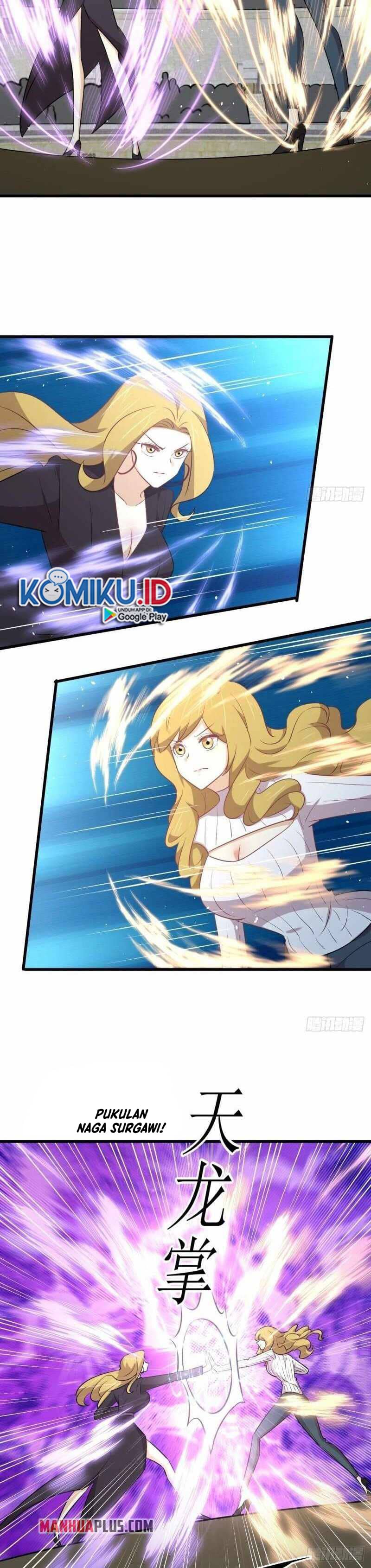 Immortal Swordsman in The Reverse World Chapter 284 Gambar 3
